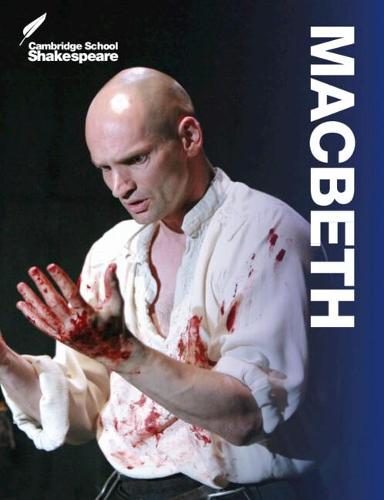 The tragedy of Macbeth alternative edition book cover