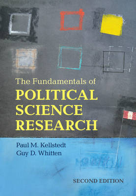 The Fundamentals of Political Science Research (Paperback)
