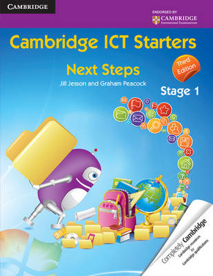 Cambridge ICT Starters: Next Steps, Stage 1 - Primary Computing (Paperback)