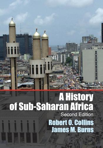 A History of Sub-Saharan Africa (Paperback)