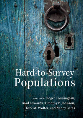 Hard-to-Survey Populations (Paperback)