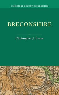 Breconshire - Cambridge County Geographies (Paperback)