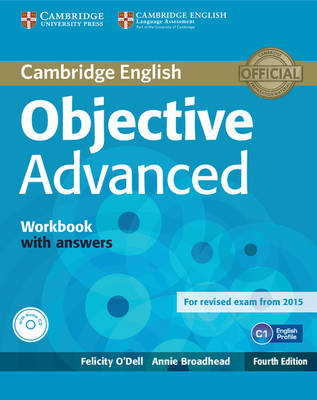 Objective Advanced Workbook with Answers with Audio CD - Objective (Multiple items, part(s) enclosed)