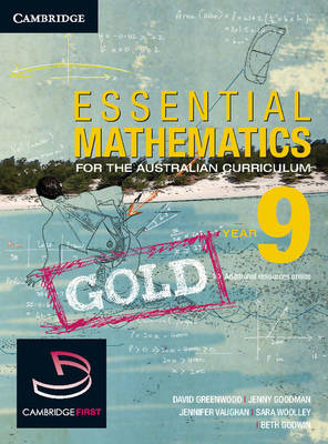 Essential Mathematics Gold for the Australian Curriculum Year 9 - Essential Mathematics (Paperback)