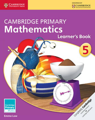 Cambridge Primary Mathematics Stage 5 Learner's Book - Cambridge Primary Maths (Paperback)