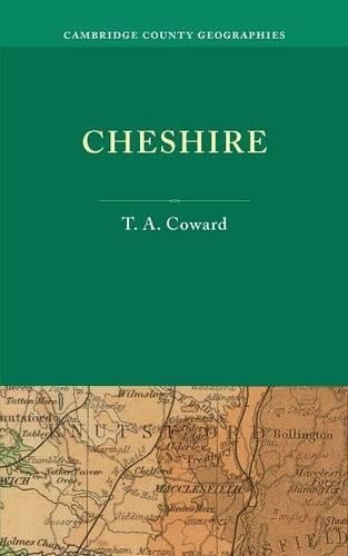 Cheshire - Cambridge County Geographies (Paperback)