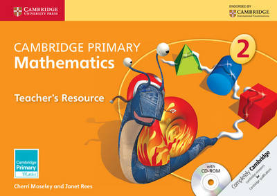 Cambridge Primary Mathematics Stage 2 Teacher's Resource with CD-ROM - Cambridge Primary Maths