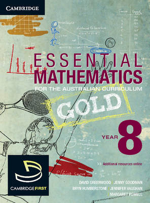 Essential Mathematics Gold for the Australian Curriculum Year 8 - Essential Mathematics (Paperback)