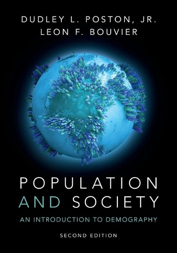 Population and Society: An Introduction to Demography (Paperback)