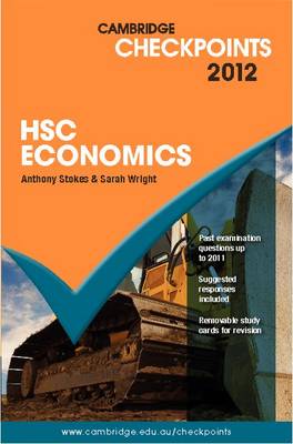 Cambridge Checkpoints HSC Economics 2012 - Cambridge Checkpoints (Paperback)