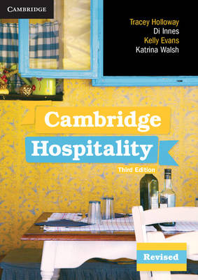 Cambridge Hospitality (Paperback)