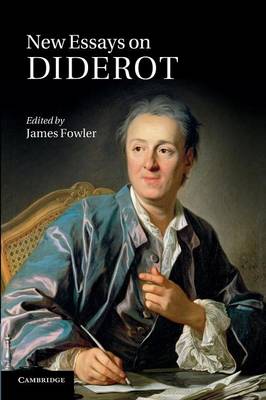 New Essays on Diderot (Paperback)