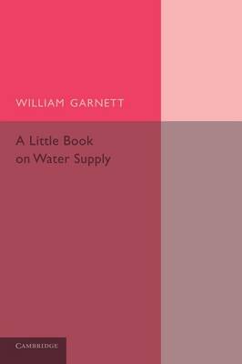 A Little Book on Water Supply (Paperback)