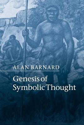 Genesis of Symbolic Thought (Paperback)