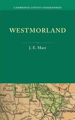 Westmorland - Cambridge County Geographies (Paperback)