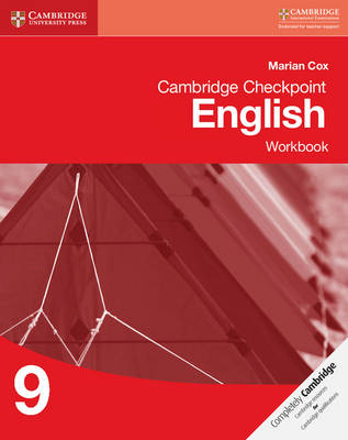 Cambridge Checkpoint English Workbook 9 (Paperback)