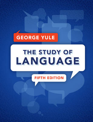 george yule the study of language 7th edition