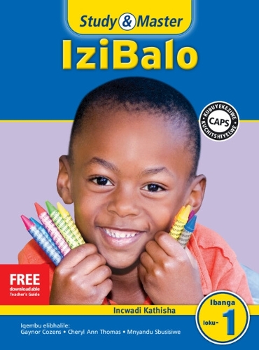 Study & Master IziBalo Ifayela Likathisha Ibanga loku-1 - CAPS Mathematics (Paperback)