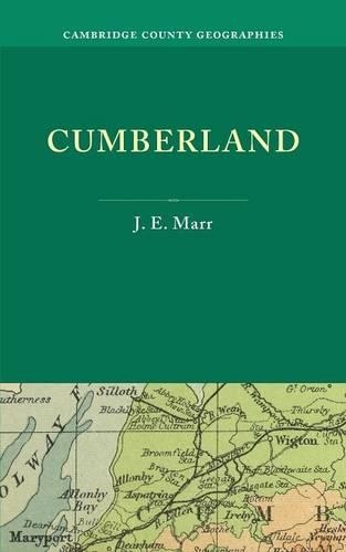 Cumberland - Cambridge County Geographies (Paperback)