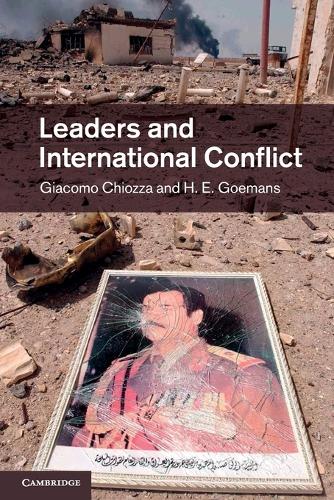 Leaders and International Conflict (Paperback)