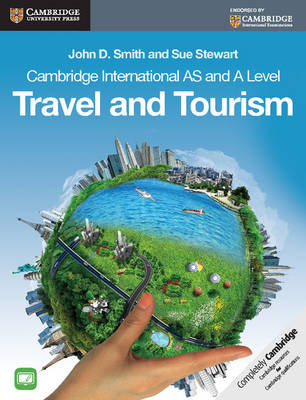 Cambridge International AS and A Level Travel and Tourism (Paperback)