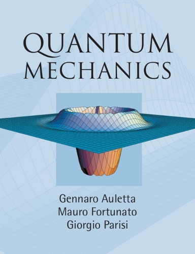 Quantum Mechanics (Paperback)