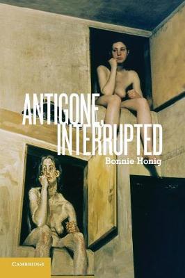 Antigone, Interrupted (Paperback)