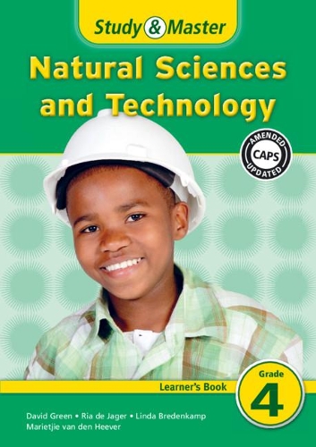 Study & Master Natural Sciences and Technology Learner's Book Grade 4 ...