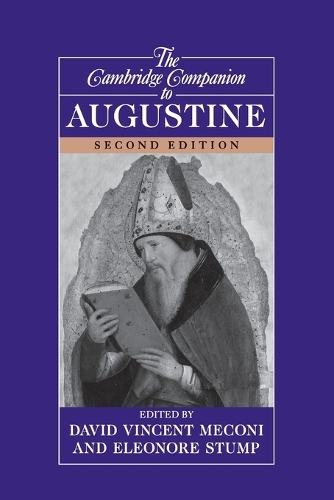 The Cambridge Companion to Augustine - David Vincent Meconi