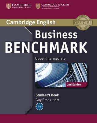 Business Benchmark Upper Intermediate Business Vantage Student's Book - Business Benchmark (Paperback)