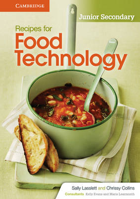 Recipes for Food Technology Junior Secondary Workbook (Paperback)