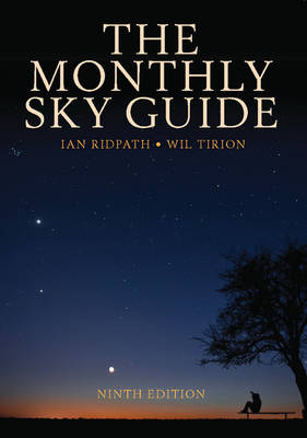 The Monthly Sky Guide (Paperback)