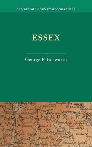 Essex - Cambridge County Geographies (Paperback)
