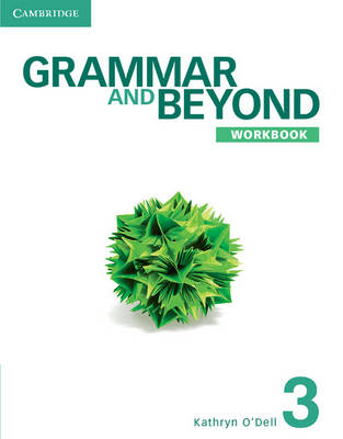 Grammar and Beyond Level 3 Online Workbook (Standalone for Students) via Activation Code Card - Grammar and Beyond