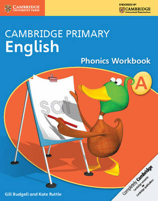 Cambridge Primary English Phonics Workbook A - Cambridge Primary English (Paperback)