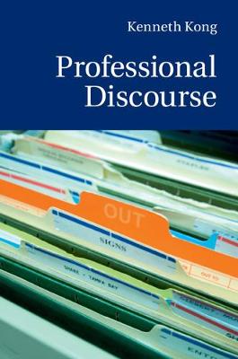 Professional Discourse (Paperback)