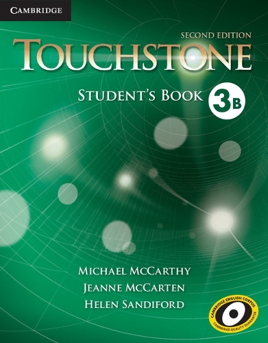 Touchstone Level 3 Student's Book B (Paperback)