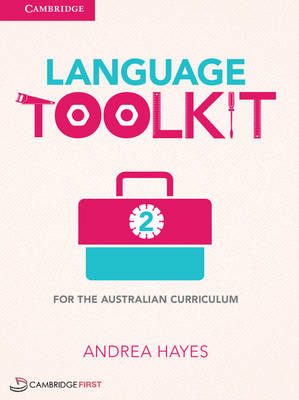 Language Toolkit for the Australian Curriculum 2 (Paperback)