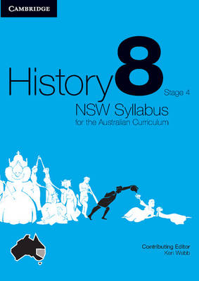 History NSW Syllabus for the Australian Curriculum Year 8 Stage 4 Bundle 3 Textbook and Electronic Workbook