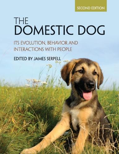The Domestic Dog - James Serpell