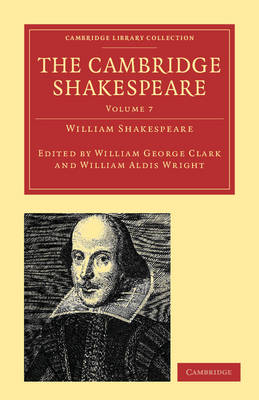 The The Cambridge Shakespeare 9 Volume Paperback Set The Cambridge Shakespeare: Volume 2 - Cambridge Library Collection - Shakespeare and Renaissance Drama (Paperback)
