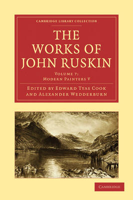 The The Works of John Ruskin 39 Volume Paperback Set The Works of John Ruskin: Lectures on Landscape; Michaelangelo; Tintoret Volume 22 - Cambridge Library Collection - Works of John Ruskin (Paperback)
