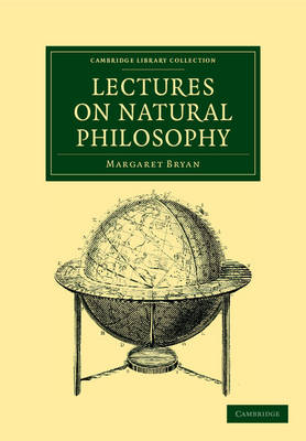 Cambridge University Press Lectures On Natural Philosophy