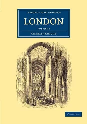 London - London 6 Volume Set (Paperback)