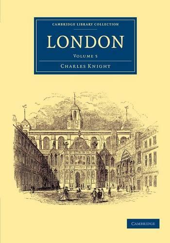 London - London 6 Volume Set (Paperback)