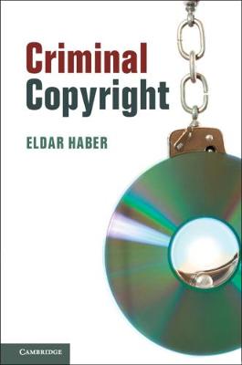 Criminal Copyright (Paperback)