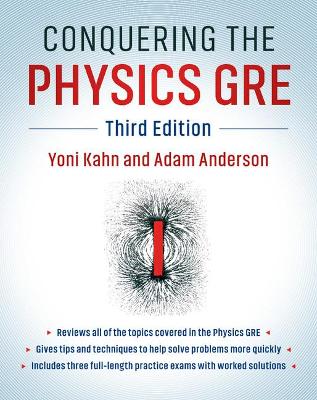 Conquering the Physics GRE (Paperback)