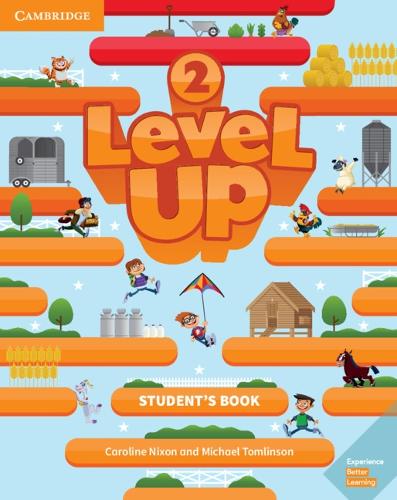 Level Up Level 2 Student's Book (Paperback)