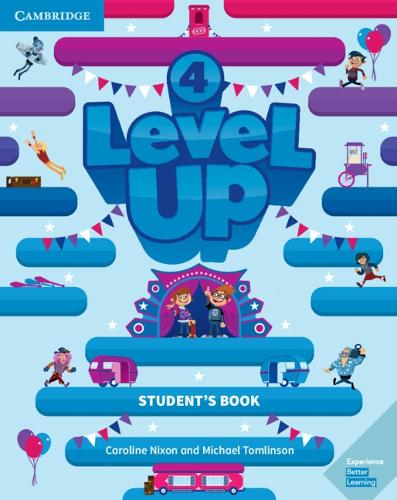 Level Up Level 4 Student's Book (Paperback)