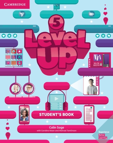 Level Up Level 5 Student's Book (Paperback)